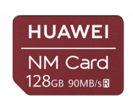 HUAWEI Nano Memory Card 128 GB - 456889 - zdjęcie 1